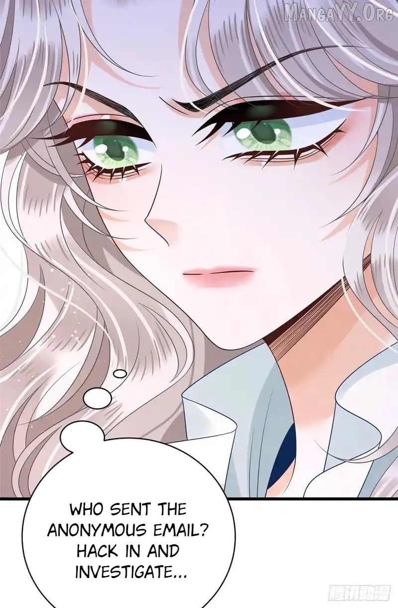 She Becomes Glamorous After The Engagement Annulment Chapter 36 - page 29